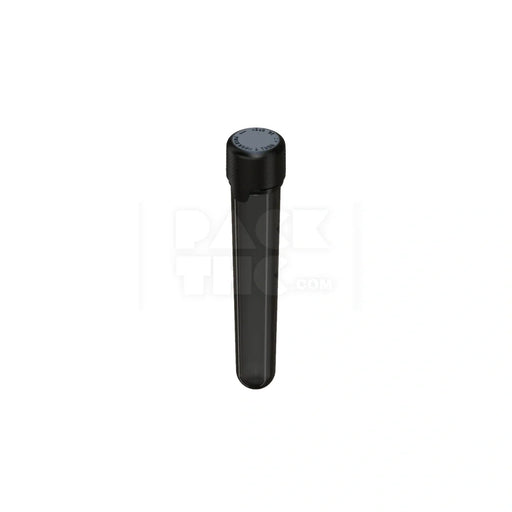 120mm aviator cr tube translucent black 500 count