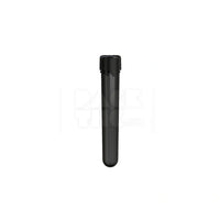 120mm aviator cr tube translucent black 500 count