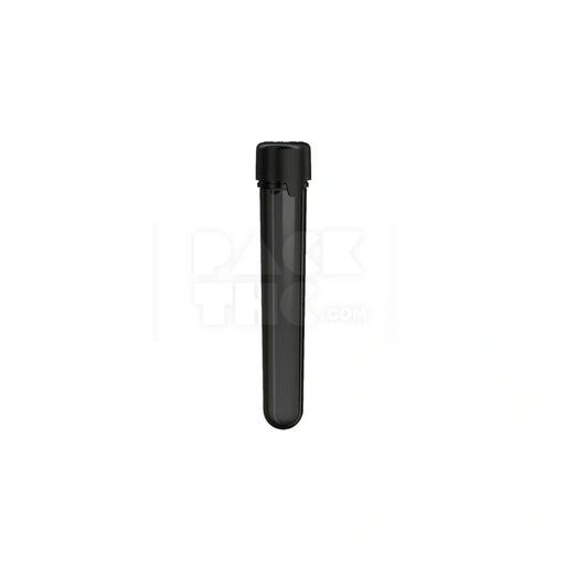 120mm aviator cr tube translucent black 500 count
