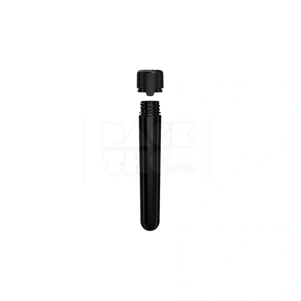 120mm aviator cr tube opaque black 500 count
