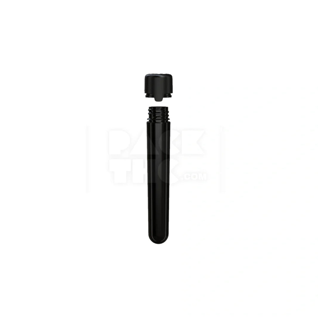 image 120mm aviator cr tube opaque black 500 count
