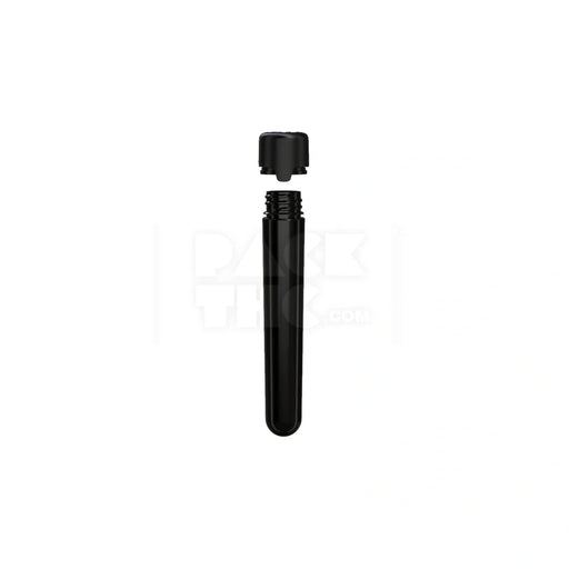 120mm aviator cr tube opaque black 500 count