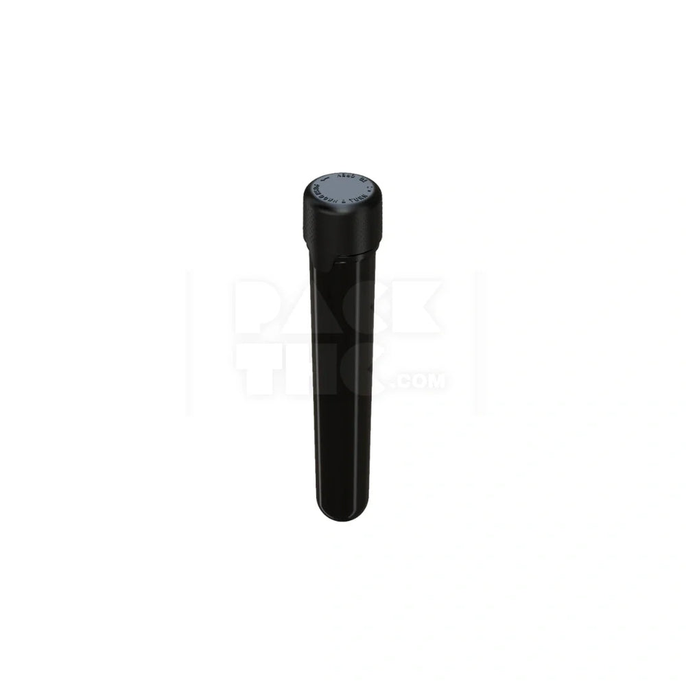 120mm aviator cr tube opaque black 500 count