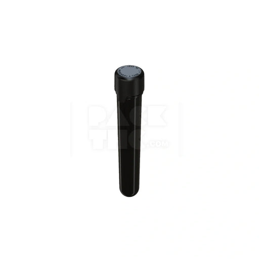 120mm aviator cr tube opaque black 500 count
