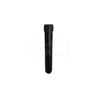 120mm aviator cr tube opaque black 500 count