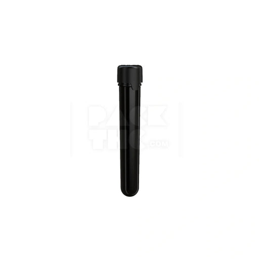 120mm aviator cr tube opaque black 500 count