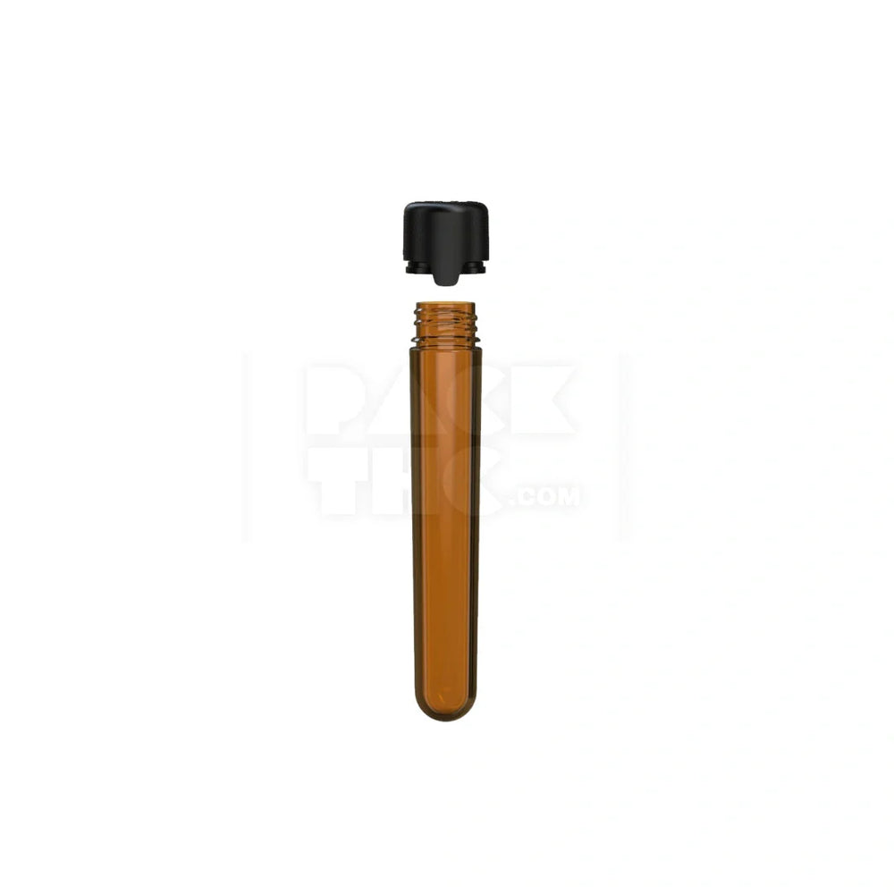 120mm aviator cr tube translucent amber 500 count