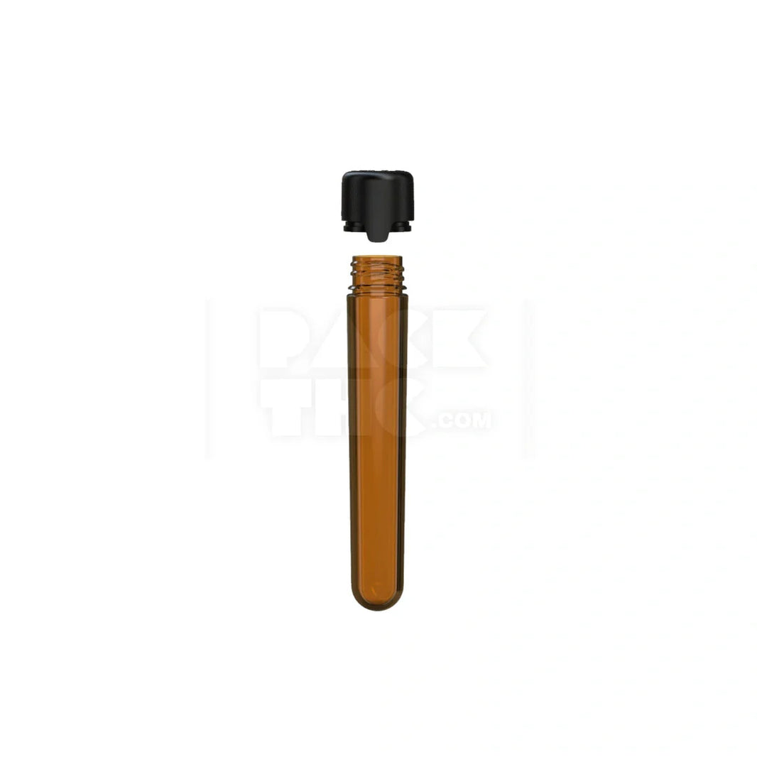 image 120mm aviator cr tube translucent amber 500 count