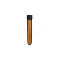 120mm aviator cr tube translucent amber 500 count