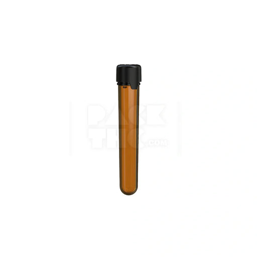 120mm aviator cr tube translucent amber 500 count