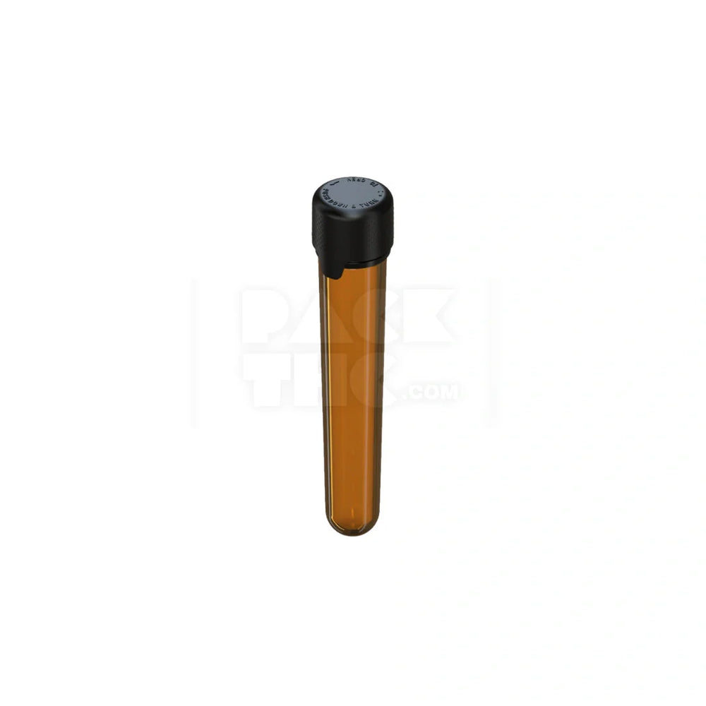 120mm aviator cr tube translucent amber 500 count