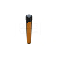 120mm aviator cr tube translucent amber 500 count