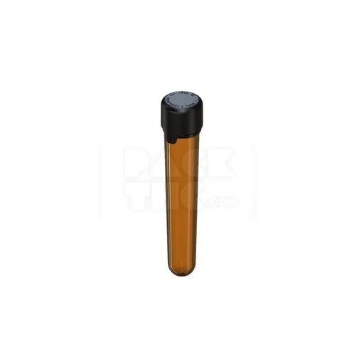 120mm aviator cr tube translucent amber 500 count