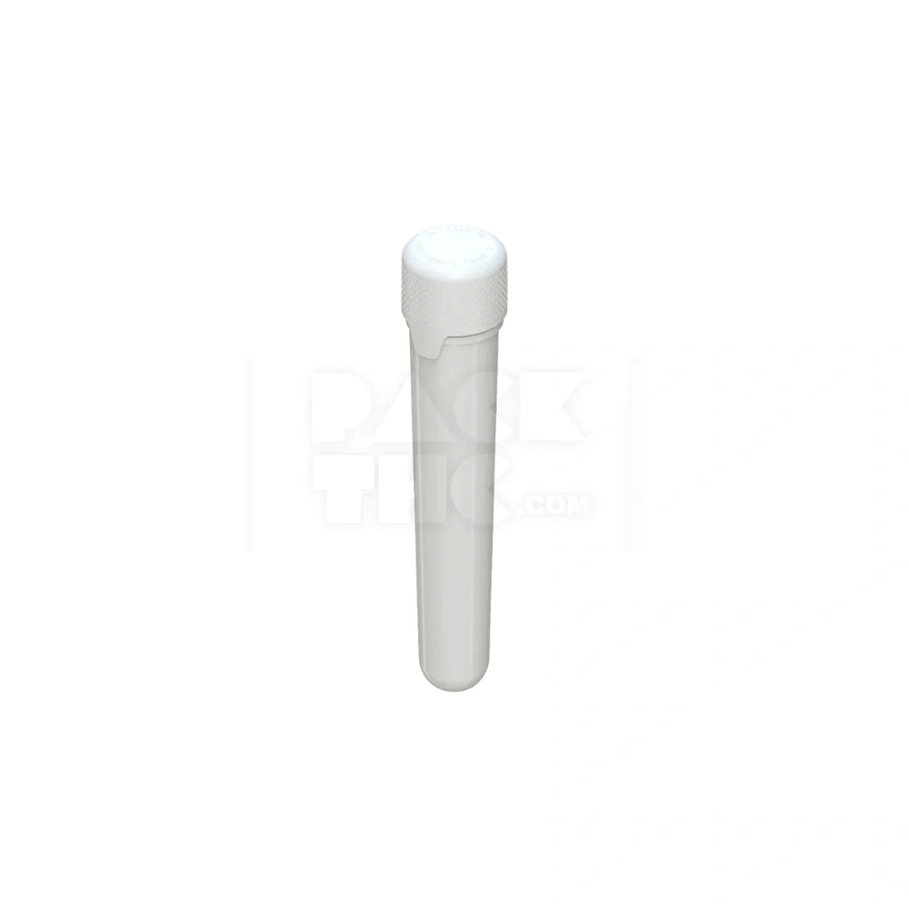 120mm aviator cr tube opaque white 500 count