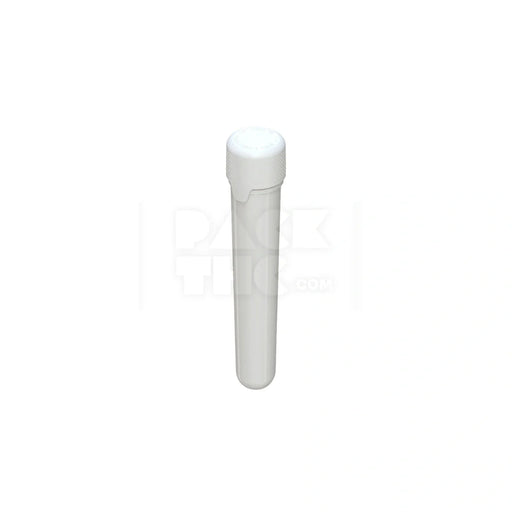 120mm aviator cr tube opaque white 500 count