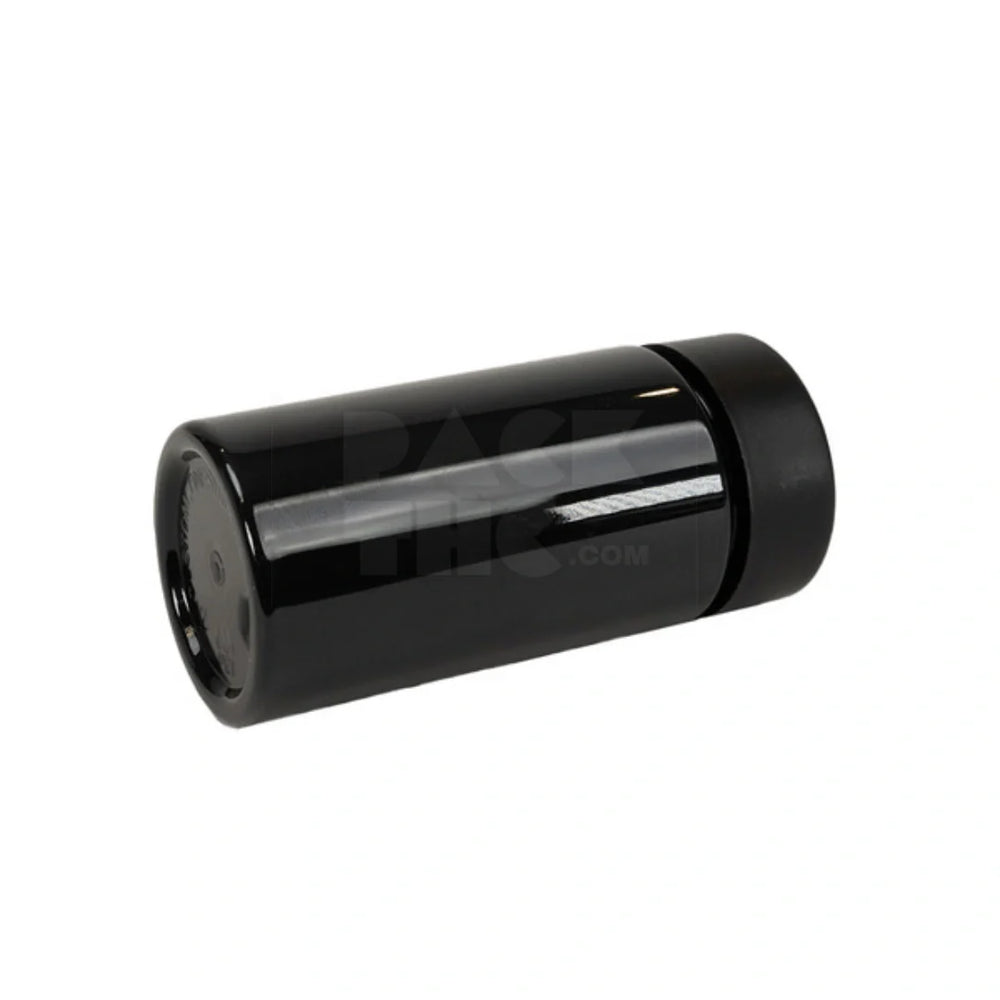 120 mm multi pack pre roll pet jar black with black lid