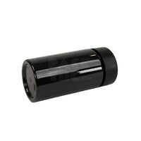 120 mm multi pack pre roll pet jar black with black lid