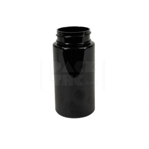 120 mm multi pack pre roll pet jar black with black lid
