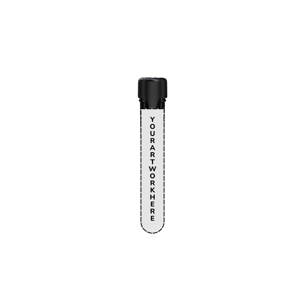 image 120mm aviator cr blunt tube opaque black