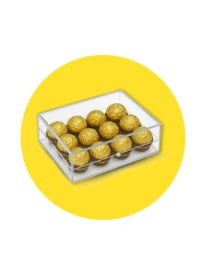 Rigid Plastic Boxes