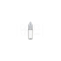 15ml pet reducer unicorn bottle cr clear natural 1000 count