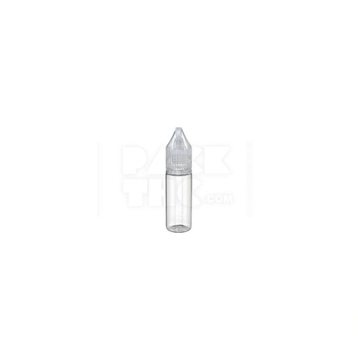 15ml pet reducer unicorn bottle cr clear natural 1000 count