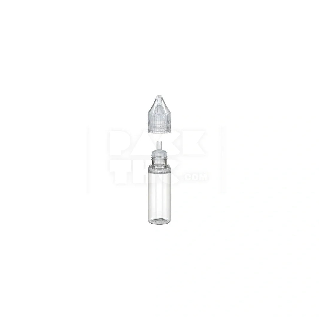 image 15ml pet reducer unicorn bottle cr clear natural 1000 count
