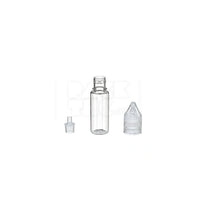 15ml pet reducer unicorn bottle cr clear natural 1000 count