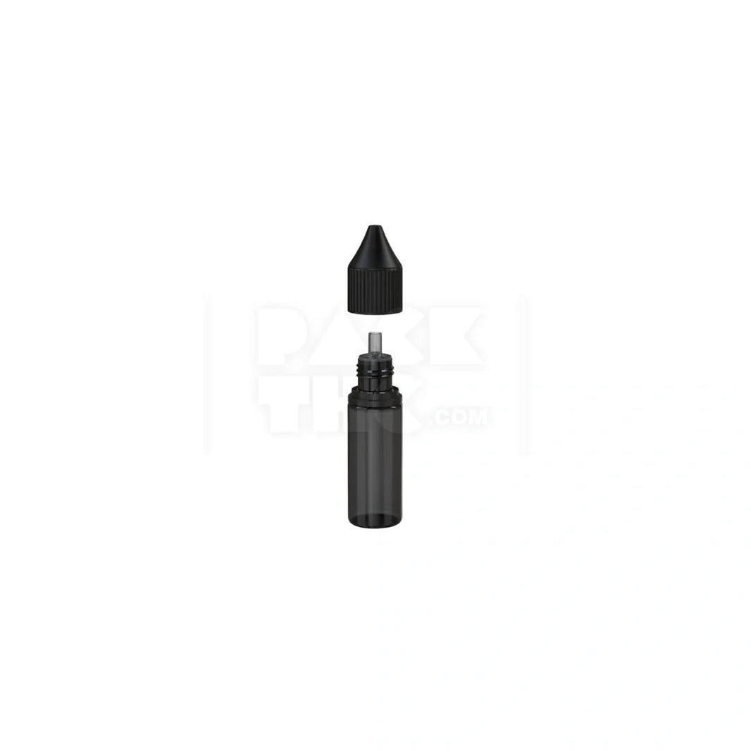 image 15ml pet reducer unicorn bottle cr translucent black 1000 count