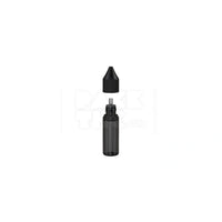 15ml pet reducer unicorn bottle cr translucent black 1000 count