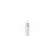 15ml pet reducer unicorn bottle cr opaque white 1000 count