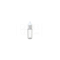 15ml pet reducer unicorn bottle cr clear natural white cap 1000 count