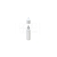 15ml pet reducer unicorn bottle cr opaque white 1000 count