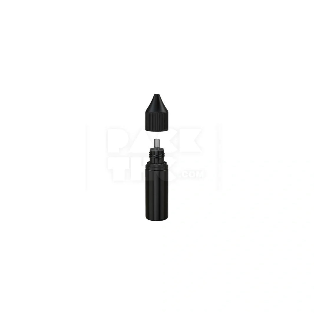 image 15ml pet reducer unicorn bottle cr opaque black 1000 count