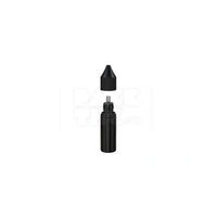15ml pet reducer unicorn bottle cr opaque black 1000 count