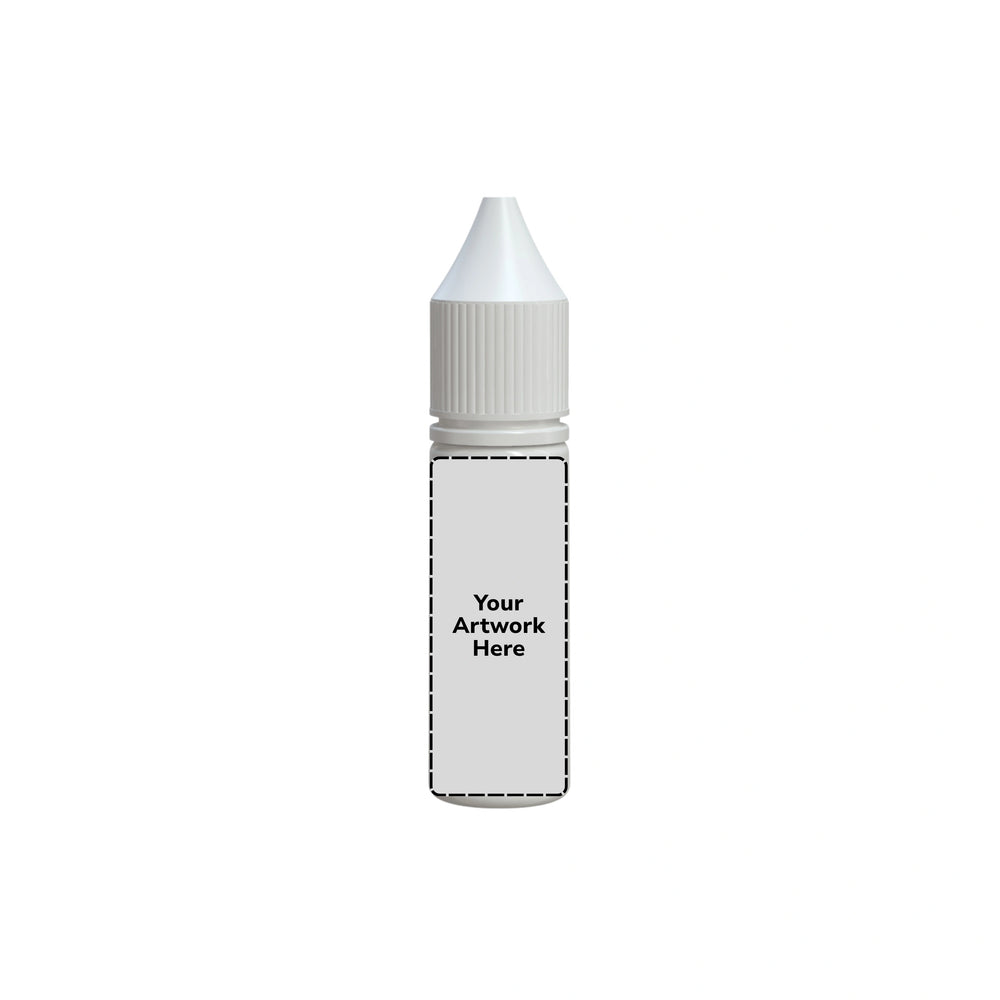 165ml v3 unicorn bottle opaque white