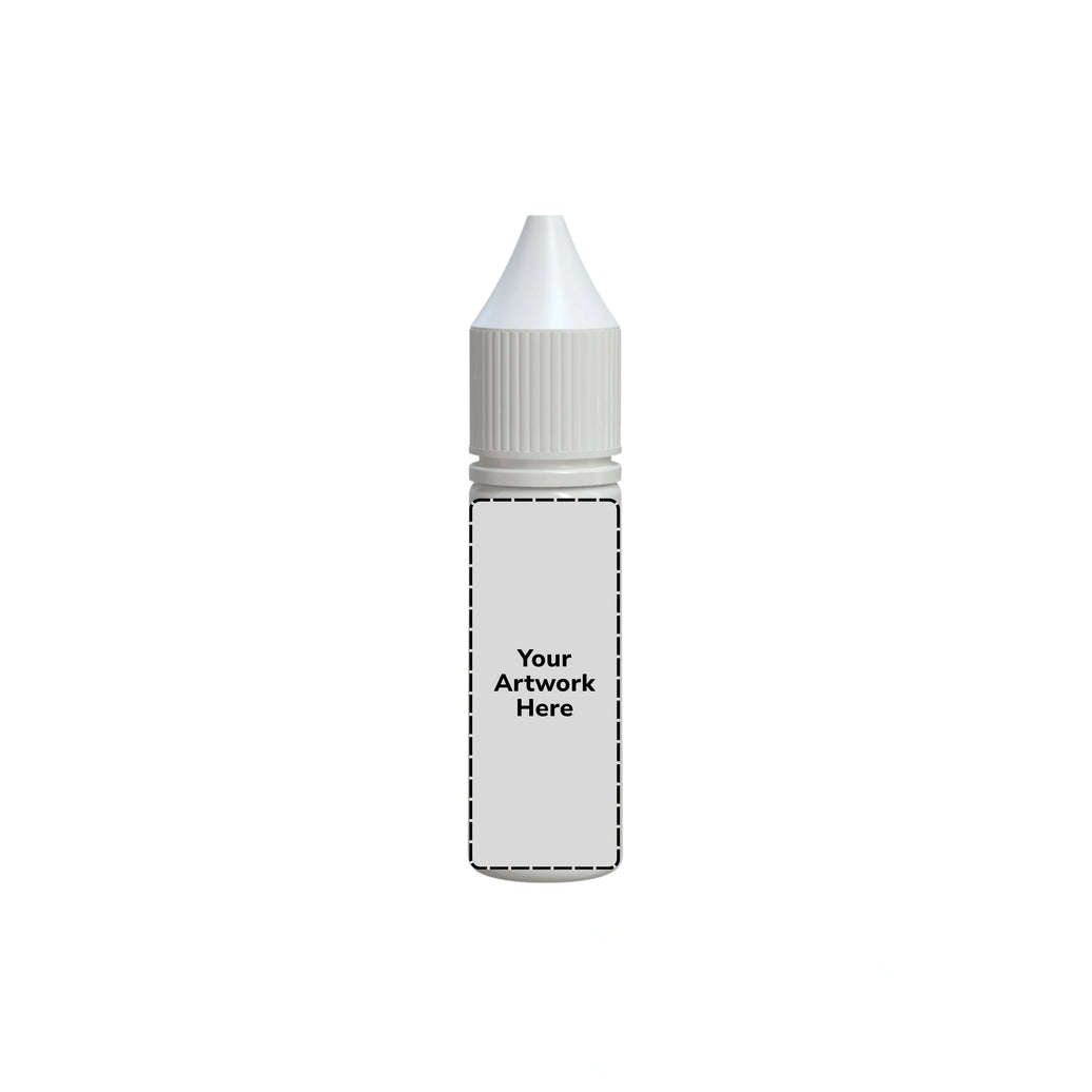 165ml v3 unicorn bottle opaque white