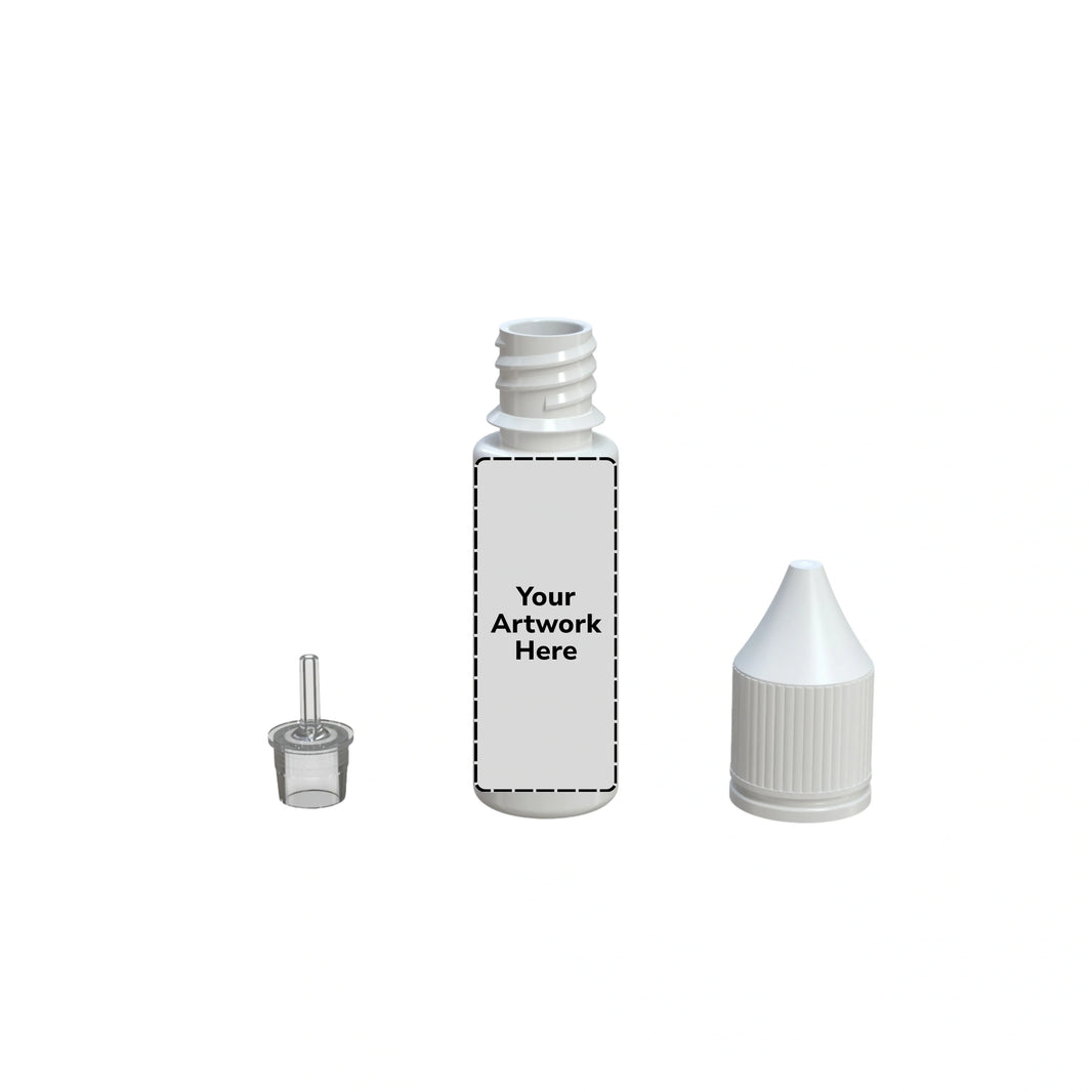 image 165ml v3 unicorn bottle opaque white