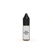 165ml v3 unicorn bottle translucent amber