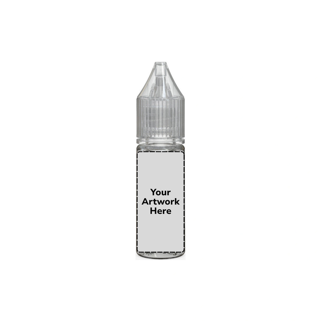 165ml v3 unicorn bottle clear clear cap