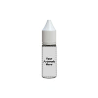 165ml v3 unicorn bottle clear white cap