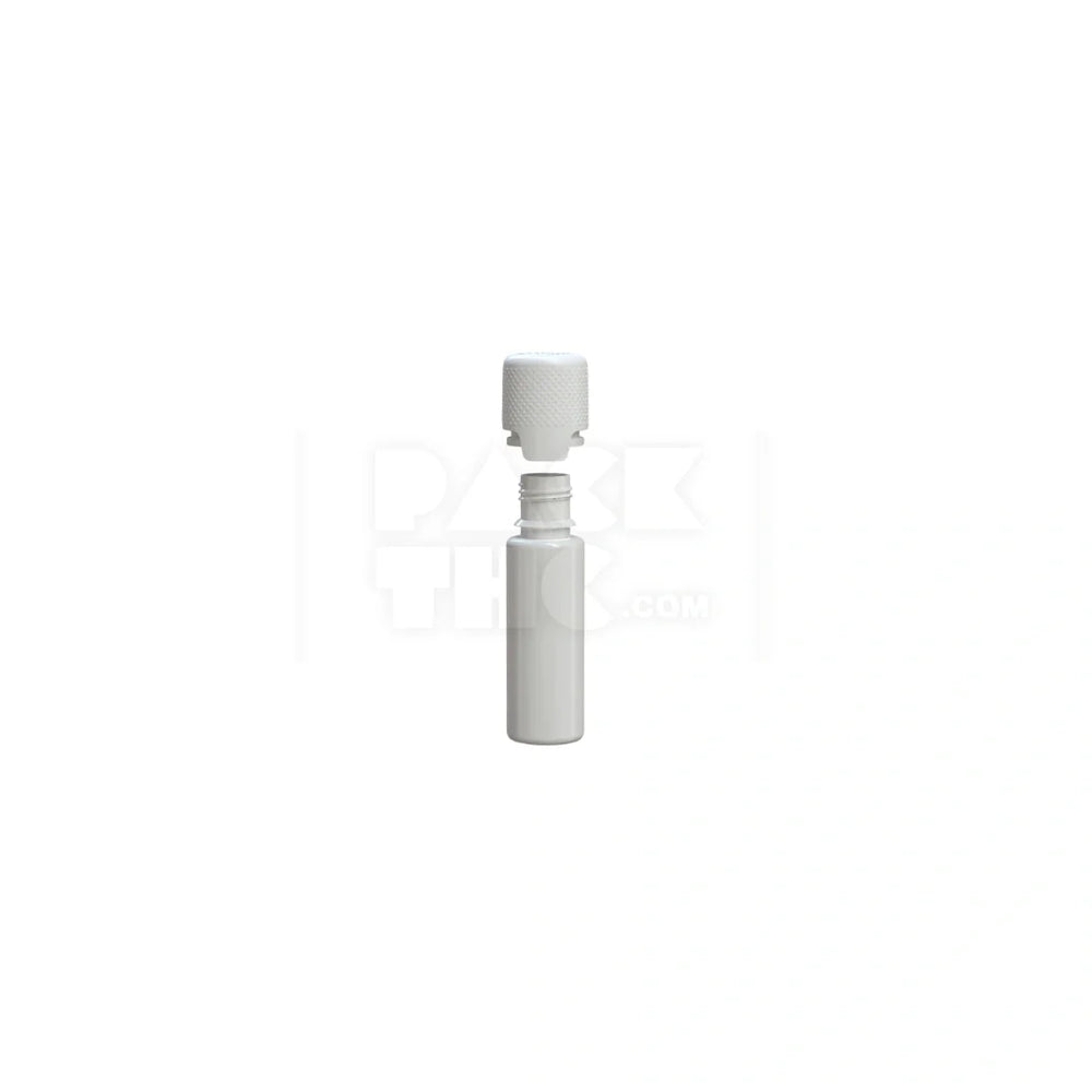 16.5ml aviator cr bottle opaque white 1000 count