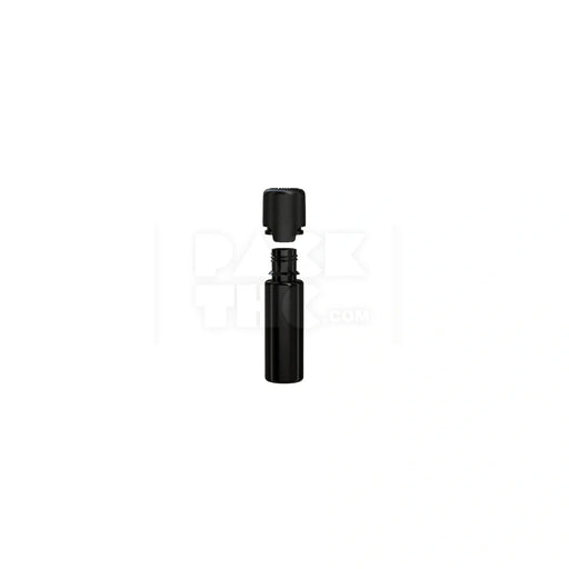 16.5ml aviator cr bottle opaque black 1000 count