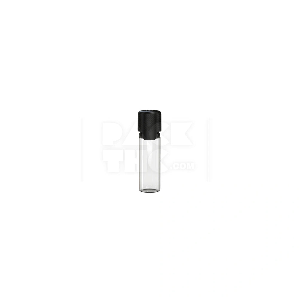 16.5ml aviator cr bottle clear natural black cap 1000 count