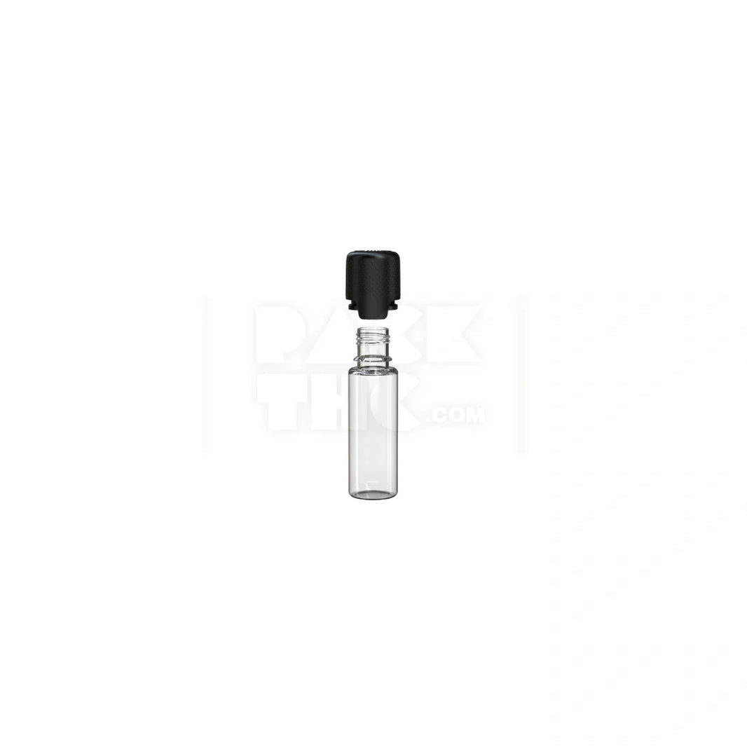 image 16.5ml aviator cr bottle clear natural black cap 1000 count