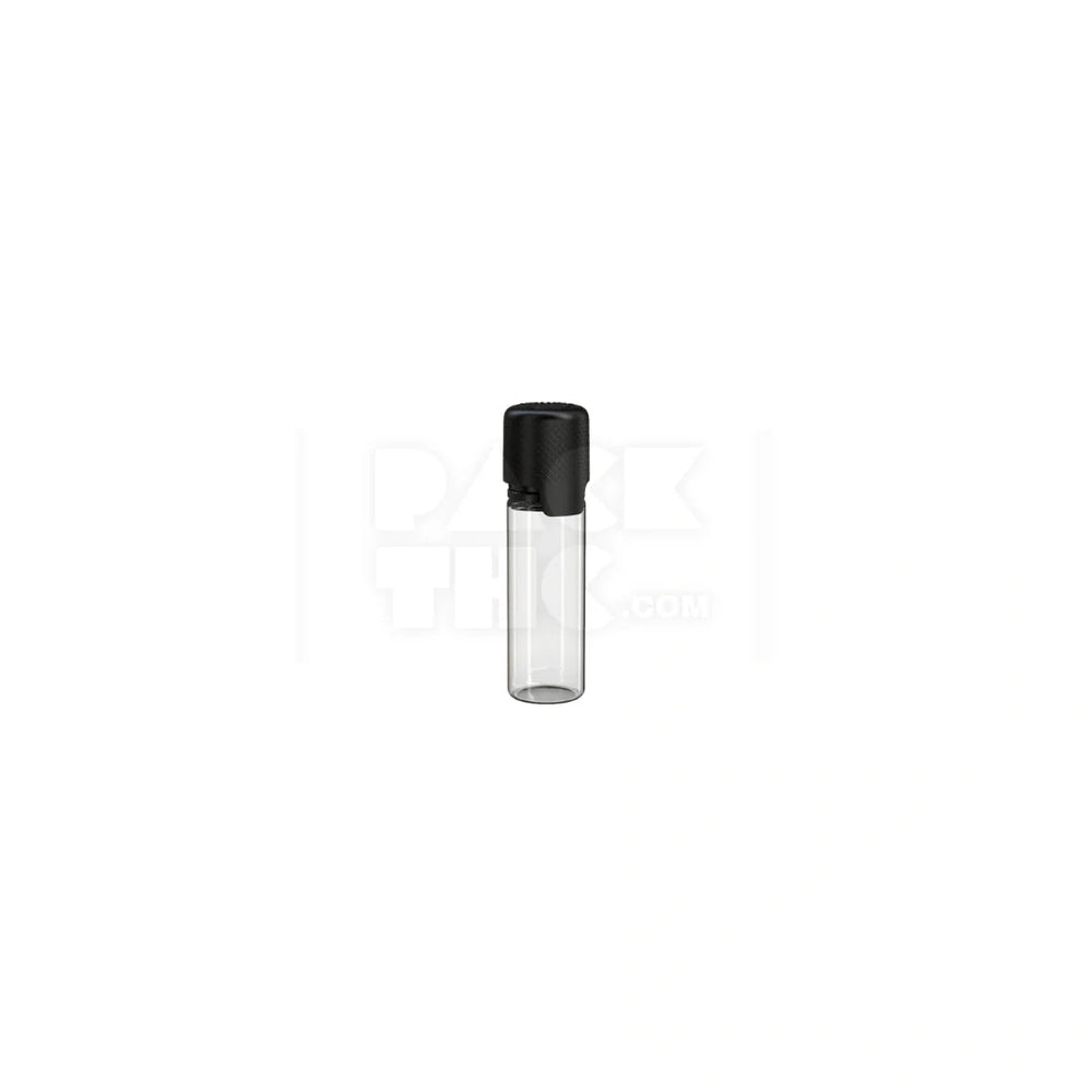 16.5ml aviator cr bottle clear natural black cap 1000 count