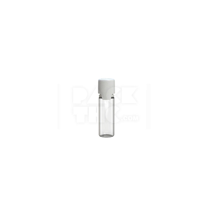 16.5ml aviator cr bottle clear natural white cap 1000 count