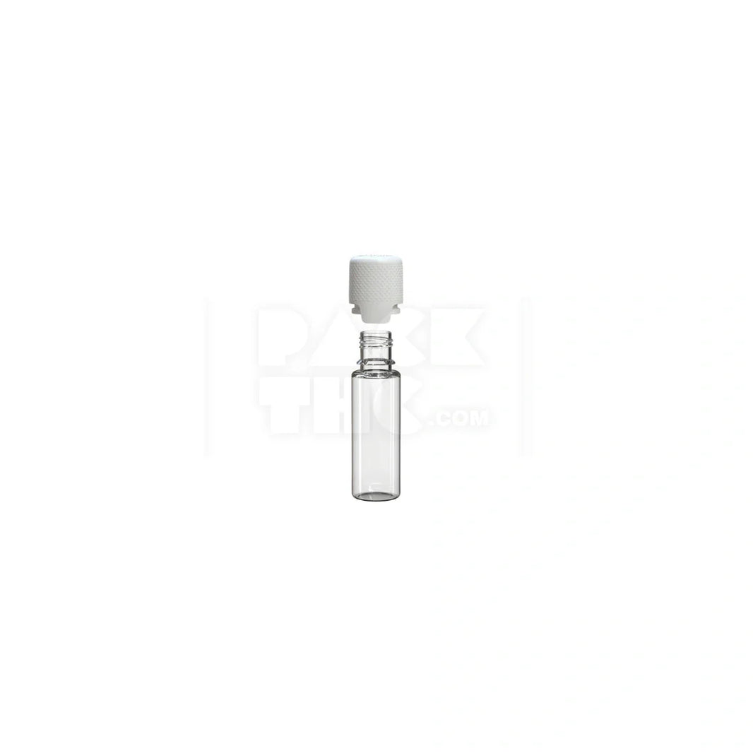 image 16.5ml aviator cr bottle clear natural white cap 1000 count