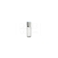 16.5ml aviator cr bottle clear natural white cap 1000 count