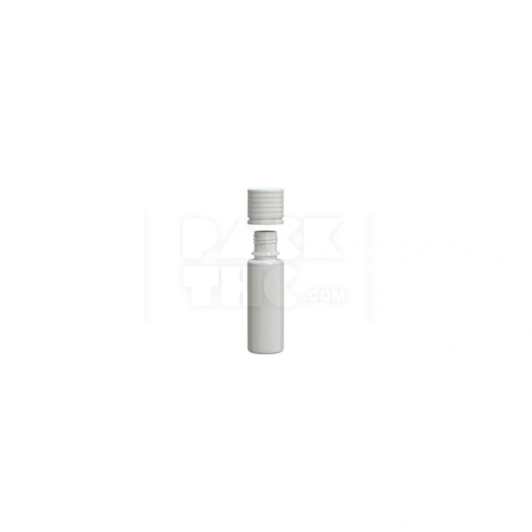 image 16.5ml spiral cr bottle opaque white 1000 count